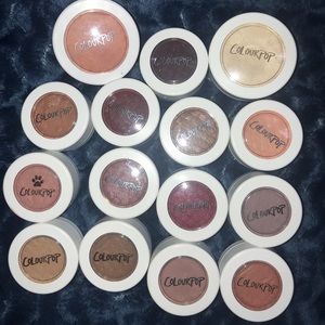 Colourpop supershock bundle